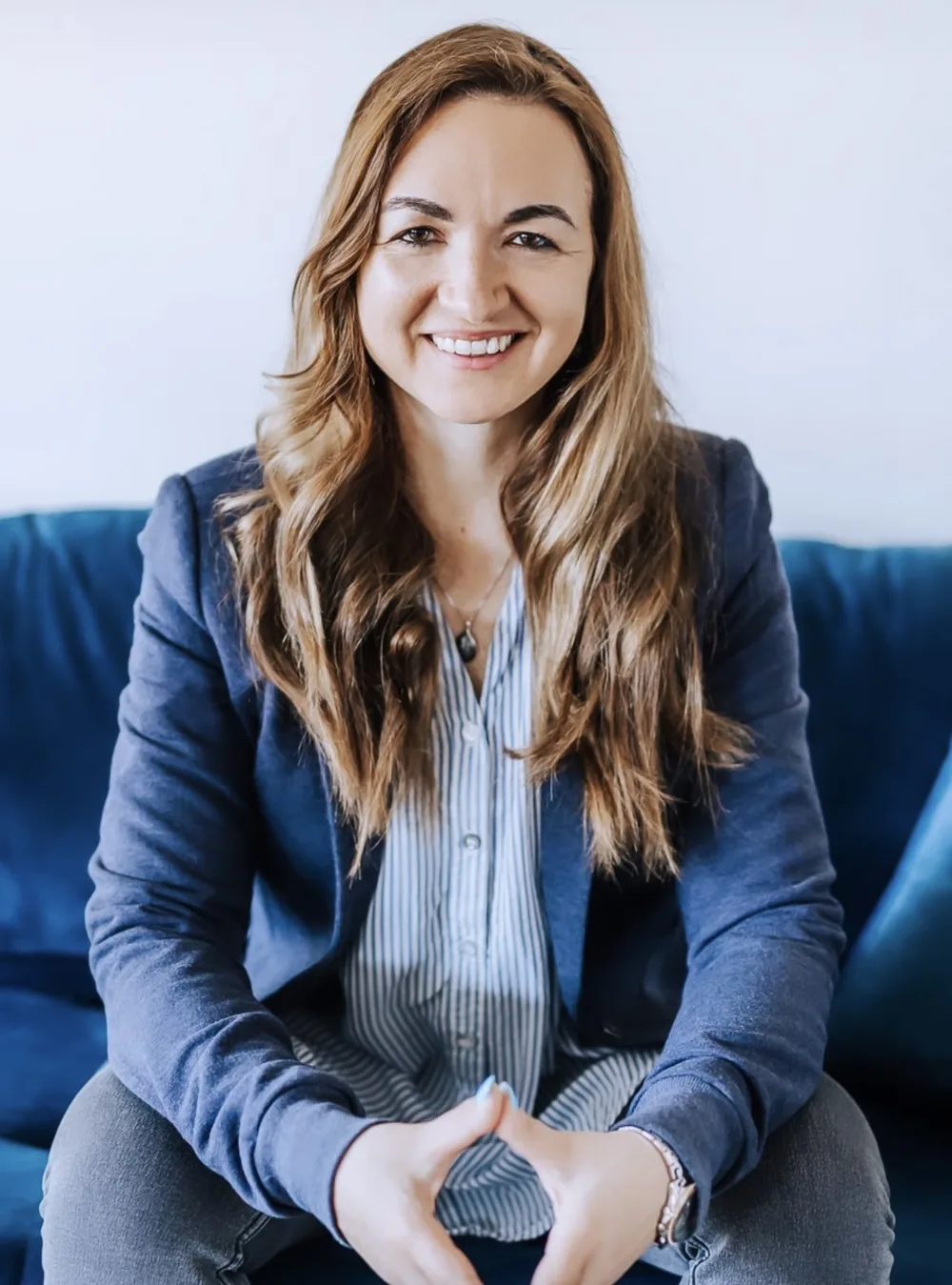 Nadine Overgaard, stifter & ceo i NLPRO Events